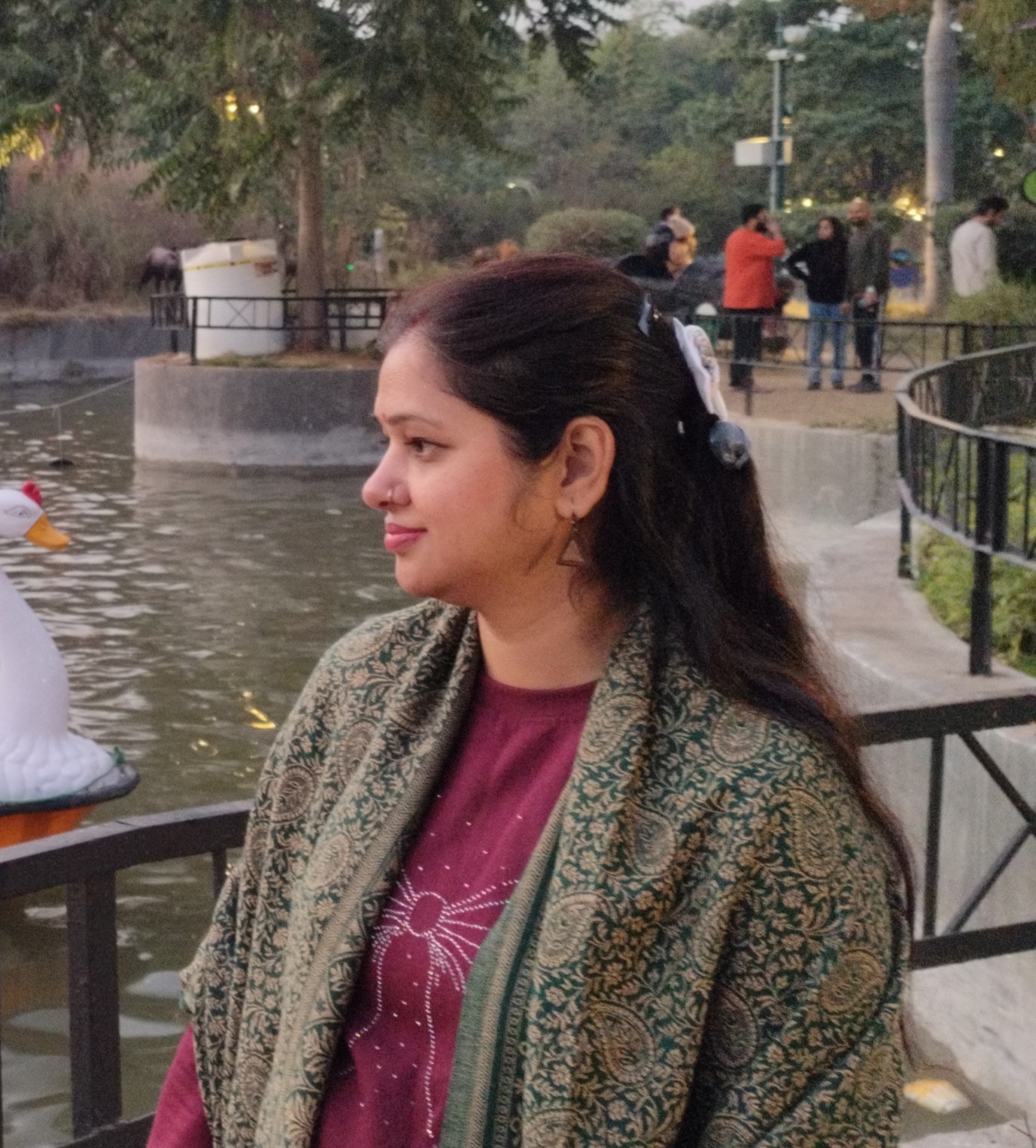Purnima Kumari